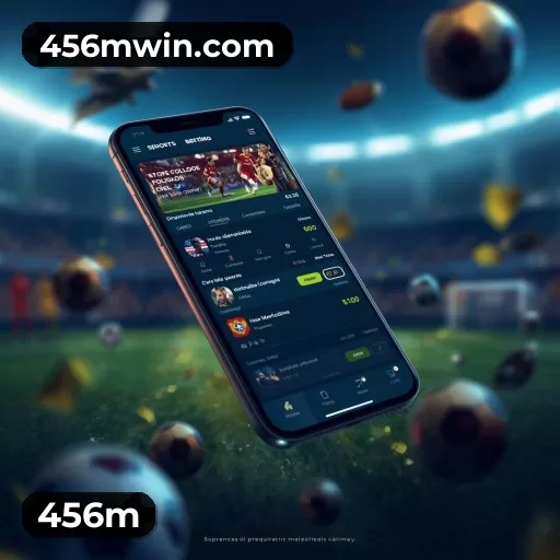 456m live betting