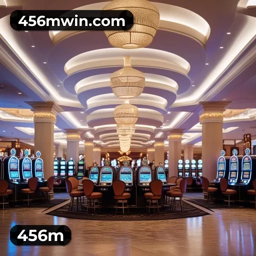 Blackjack at 456m